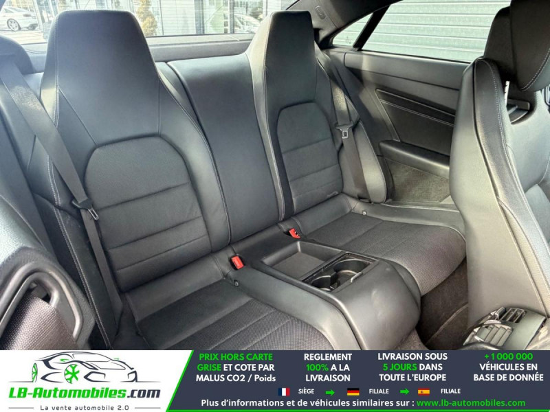 Mercedes Classe E 220 220 CDI  occasion � Beaupuy - photo n�7