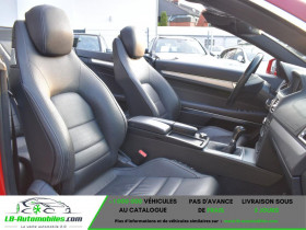 Mercedes Classe E 220 220 CDI  occasion � Beaupuy - photo n�4