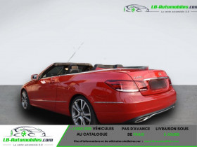 Mercedes Classe E 220 220 CDI  occasion � Beaupuy - photo n�3