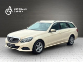 Annonce Mercedes Classe E 220 occasion Diesel 220 CDI � L'Union
