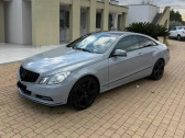Annonce Mercedes Classe E 220 occasion Diesel 220 CDI � L'Union
