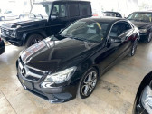 Annonce Mercedes Classe E 220 occasion Diesel 220 CDI � L'Union