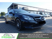 Mercedes Classe E 220 occasion année 2014 boite Automatique Annonce Mercedes Classe E 220 occasion Diesel 220 CDI à Beaupuy