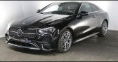Mercedes Classe E 220 occasion année 2021 boite Automatique Annonce Mercedes Classe E 220 occasion Diesel 220 d 194ch AMG Line 9G-Tronic à Charleville Mezieres
