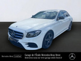Mercedes Classe E 220 occasion année 2019 boite Sequentielle Annonce Mercedes Classe E 220 occasion Diesel 220 d 194ch AMG Line 9G-Tronic à BREST
