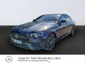 Mercedes Classe E 220 occasion année 2022 boite Sequentielle Annonce Mercedes Classe E 220 occasion Diesel 220 d 194ch AMG Line 9G-Tronic à BREST