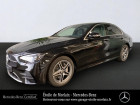 Mercedes Classe E 220 occasion Noir année 2021 boite Sequentielle Annonce Mercedes Classe E 220 occasion Diesel 220 d 194ch AMG Line 9G-Tronic à Saint Martin des Champs