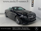 Mercedes Classe E 220 occasion année 2019 boite Sequentielle Annonce Mercedes Classe E 220 occasion Diesel 220 d 194ch AMG Line 9G-Tronic à SAINT-GREGOIRE