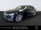Mercedes Classe E 220 occasion Noir année 2019 boite Sequentielle Annonce Mercedes Classe E 220 occasion Diesel 220 d 194ch AMG Line 9G-Tronic à BONCHAMP-LES-LAVAL