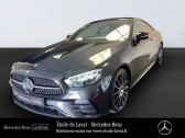 Mercedes Classe E 220 occasion année 2023 boite Sequentielle Annonce Mercedes Classe E 220 occasion Diesel 220 d 194ch AMG Line 9G-Tronic à BONCHAMP-LES-LAVAL