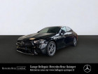 Mercedes Classe E 220 occasion Noir année 2021 boite Sequentielle Annonce Mercedes Classe E 220 occasion Diesel 220 d 194ch AMG Line 9G-Tronic à QUIMPER