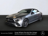 Mercedes Classe E 220 occasion année 2021 boite Sequentielle Annonce Mercedes Classe E 220 occasion Diesel 220 d 194ch AMG Line 9G-Tronic à QUIMPER