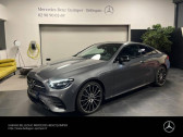 Mercedes Classe E 220 occasion année 2022 boite Sequentielle Annonce Mercedes Classe E 220 occasion Diesel 220 d 194ch AMG Line 9G-Tronic à QUIMPER