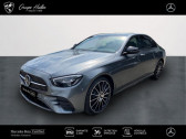Mercedes Classe E 220 occasion année 2022 boite Sequentielle Annonce Mercedes Classe E 220 occasion Diesel 220 d 194ch AMG Line 9G-Tronic à Gières
