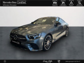 Annonce Mercedes Classe E 220 occasion Diesel 220 d 194ch AMG Line 9G-Tronic  Gires