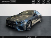 Mercedes Classe E 220 occasion année 2022 boite Sequentielle Annonce Mercedes Classe E 220 occasion Diesel 220 d 194ch AMG Line 9G-Tronic à Gières