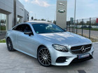 Mercedes Classe E 220 occasion Gris année 2020 boite Sequentielle Annonce Mercedes Classe E 220 occasion Diesel 220 d 194ch AMG Line 9G-Tronic à Barberey-Saint-Sulpice