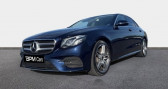 Annonce Mercedes Classe E 220 occasion Diesel 220 d 194ch Avantgarde Line 9G-Tronic Euro6d-T-EVAP-ISC  Bourges
