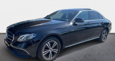 Mercedes Classe E 220 220 d 194ch Avantgarde Line 9G-Tronic Euro6d-T-EVAP-ISC  2019 - annonce de voiture en vente sur Auto Sélection.com
