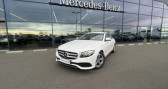 Annonce Mercedes Classe E 220 occasion Diesel 220 d 194ch Executive 9G-Tronic Euro6d-T � Fontenay Sur Eure