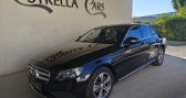 Mercedes Classe E 220 220 d 194ch Executive 9G-TRONIC  2016 - annonce de voiture en vente sur Auto Sélection.com