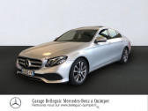 Mercedes Classe E 220 occasion année 2016 boite Sequentielle Annonce Mercedes Classe E 220 occasion Diesel 220 d 194ch Executive 9G-Tronic à QUIMPER