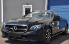 Mercedes Classe E 220 occasion Noir année 2018 boite Sequentielle Annonce Mercedes Classe E 220 occasion Diesel 220 D 194CH EXECUTIVE 9G-TRONIC à Villenave-d'Ornon