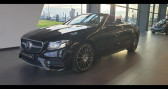 Mercedes Classe E 220 occasion année 2017 boite Automatique Annonce Mercedes Classe E 220 occasion Diesel 220 d 194ch Fascination 9G-Tronic à Fontenay Sur Eure