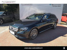 Mercedes Classe E 220 occasion année 2016 boite Sequentielle Annonce Mercedes Classe E 220 occasion Diesel 220 d 194ch Fascination 9G-Tronic à Le Bouscat