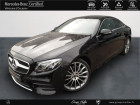 Mercedes Classe E 220 occasion Noir année 2018 boite Sequentielle Annonce Mercedes Classe E 220 occasion Diesel 220 d 194ch Sportline 4Matic 9G-Tronic Euro6d-T à Gières