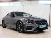 Mercedes Classe E 220 occasion année 2018 boite Sequentielle Annonce Mercedes Classe E 220 occasion Diesel 220 d 194ch Sportline 9G-Tronic Euro6d-T à Castres