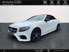 Mercedes Classe E 220 occasion Blanc année 2018 boite Sequentielle Annonce Mercedes Classe E 220 occasion Diesel 220 d 194ch Sportline 9G-Tronic Euro6d-T à Gières