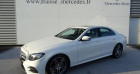Mercedes Classe E 220 occasion Blanc année 2016 boite Automatique Annonce Mercedes Classe E 220 occasion Diesel 220 d 194ch Sportline 9G-Tronic à Saint-germain-laprade