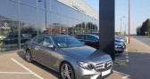 Mercedes Classe E 220 occasion année 2016 boite Automatique Annonce Mercedes Classe E 220 occasion Diesel 220 d 194ch Sportline 9G-Tronic à RICHEVILLE