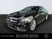 Mercedes Classe E 220 occasion année 2019 boite Sequentielle Annonce Mercedes Classe E 220 occasion Diesel 220 d 194ch Sportline 9G-Tronic à SAINT-MALO