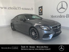 Mercedes Classe E 220 occasion Gris année 2017 boite Sequentielle Annonce Mercedes Classe E 220 occasion Diesel 220 d 194ch Sportline 9G-Tronic à SAINT-GREGOIRE