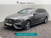 Mercedes Classe E 220 occasion année 2017 boite Automatique Annonce Mercedes Classe E 220 occasion Diesel 220 d 194ch Sportline 9G-Tronic à Abbeville