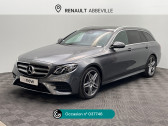 Mercedes Classe E 220 occasion année 2017 boite Automatique Annonce Mercedes Classe E 220 occasion Diesel 220 d 194ch Sportline 9G-Tronic à Abbeville