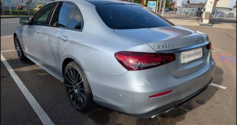 Mercedes Classe E 220 220 d 197+23ch AMG Line 9G-Tronic 2023 - photo n°4 Mercedes Classe E 220 220 d 197+23ch AMG Line 9G-Tronic  occasion à RICHEVILLE - photo n°4