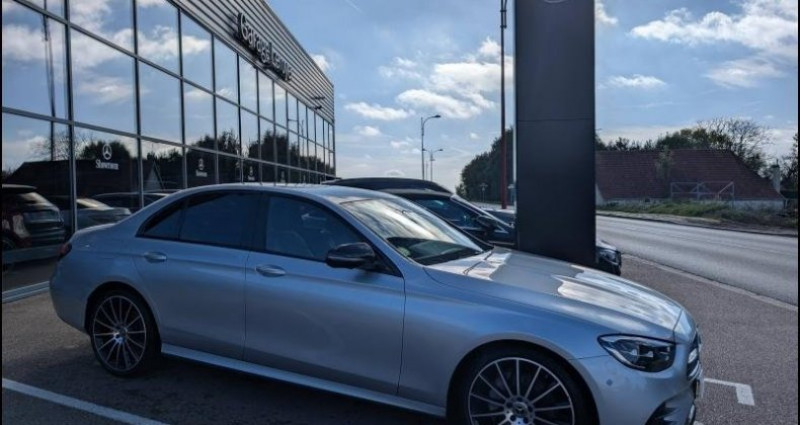 Mercedes Classe E 220 220 d 197+23ch AMG Line 9G-Tronic 2023 - photo n°2 Mercedes Classe E 220 220 d 197+23ch AMG Line 9G-Tronic  occasion à RICHEVILLE - photo n°2