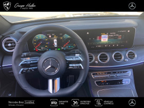 Mercedes Classe E 220 220 d 200+20ch AMG Line 9G-Tronic  occasion  Gires - photo n7