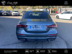 Mercedes Classe E 220 220 d 200+20ch AMG Line 9G-Tronic  occasion  Gires - photo n13