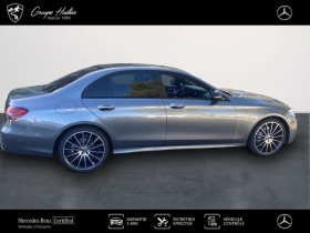 Mercedes Classe E 220 220 d 200+20ch AMG Line 9G-Tronic  occasion  Gires - photo n4