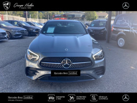 Mercedes Classe E 220 220 d 200+20ch AMG Line 9G-Tronic  occasion  Gires - photo n5