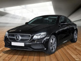 Mercedes Classe E 220 occasion année 2017 boite Automatique Annonce Mercedes Classe E 220 occasion Diesel 220 d 4 Matic Coupé à Beaupuy