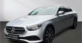 Annonce Mercedes Classe E 220 occasion Diesel 220 d 4M Avantgarde Panorama  LEIMBACH