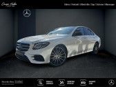 Mercedes Classe E 220 occasion année 2019 boite Automatique Annonce Mercedes Classe E 220 occasion Diesel 220 d 4MATIC AMG Line Berline à MANOSQUE