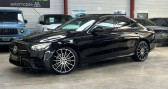 Annonce Mercedes Classe E 220 occasion Diesel 220 d 9G-Tronic AMG Line � LA CIOTAT