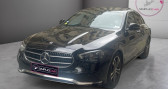 Annonce Mercedes Classe E 220 occasion Diesel 220 d 9G-Tronic AMG Line � PARIS