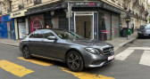 Annonce Mercedes Classe E 220 occasion Diesel 220 d 9G-Tronic Avantgarde Line  PARIS